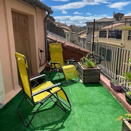 La Terrasse Ensoleillee Arles Camargue Διαμέρισμα Εξωτερικό φωτογραφία