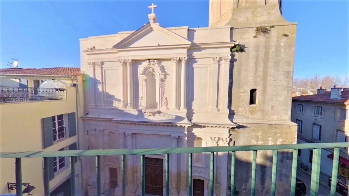 La Terrasse Ensoleillee Arles Camargue Διαμέρισμα Εξωτερικό φωτογραφία