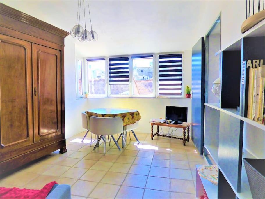 La Terrasse Ensoleillee Arles Camargue Διαμέρισμα Εξωτερικό φωτογραφία