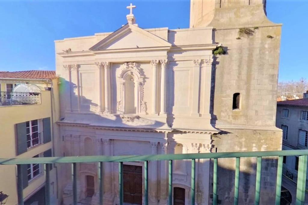 La Terrasse Ensoleillee Arles Camargue Διαμέρισμα Εξωτερικό φωτογραφία