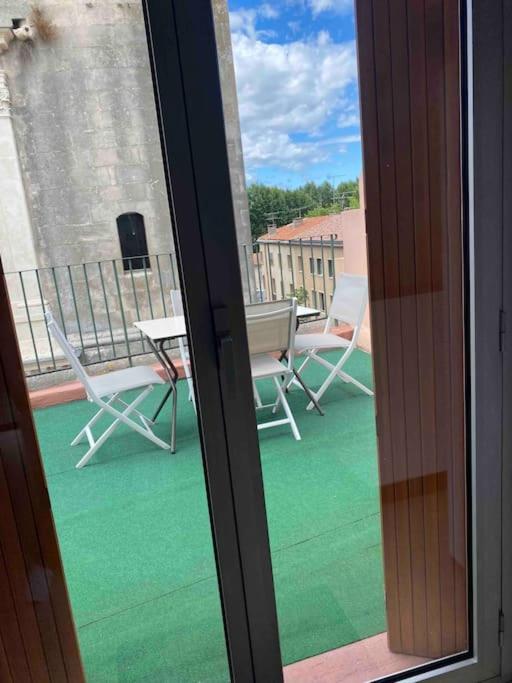 La Terrasse Ensoleillee Arles Camargue Διαμέρισμα Εξωτερικό φωτογραφία