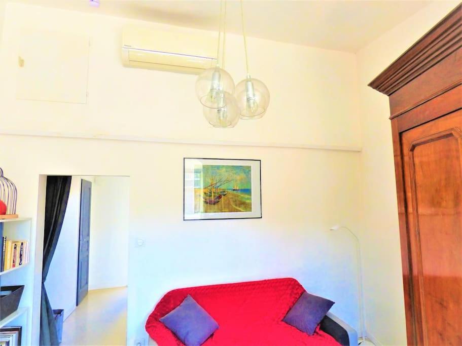La Terrasse Ensoleillee Arles Camargue Διαμέρισμα Εξωτερικό φωτογραφία