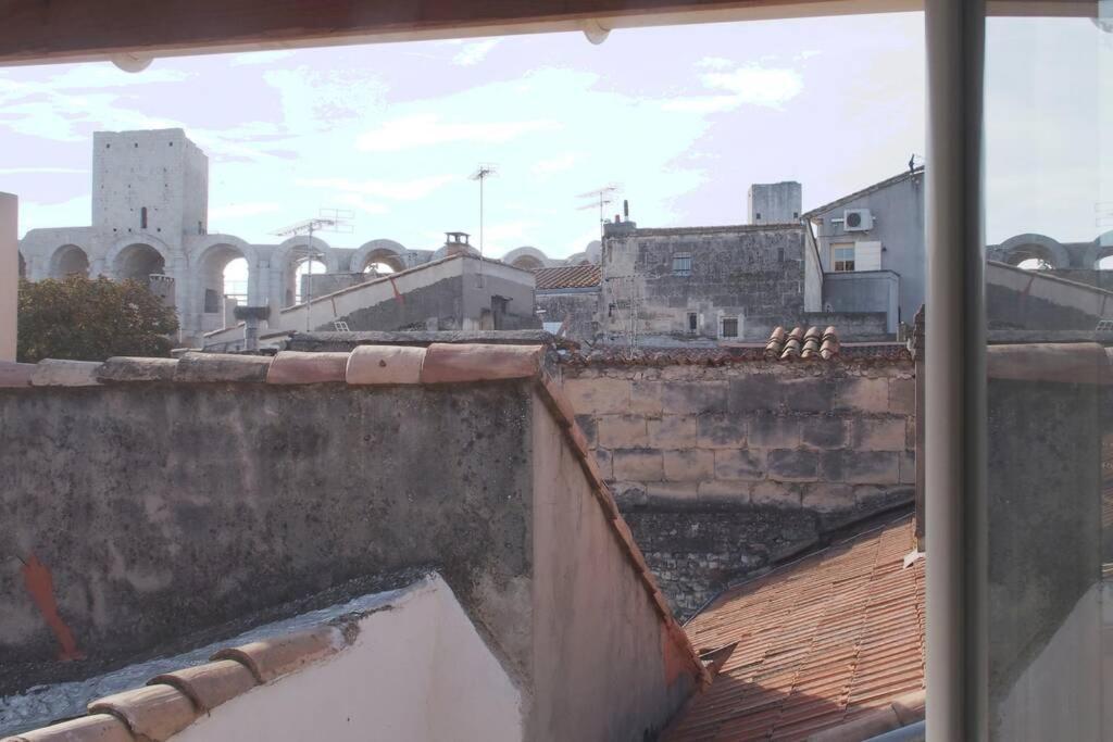 La Terrasse Ensoleillee Arles Camargue Διαμέρισμα Εξωτερικό φωτογραφία