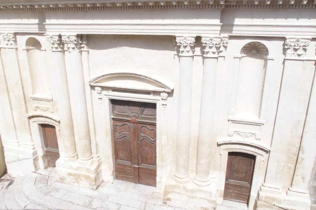 La Terrasse Ensoleillee Arles Camargue Διαμέρισμα Εξωτερικό φωτογραφία